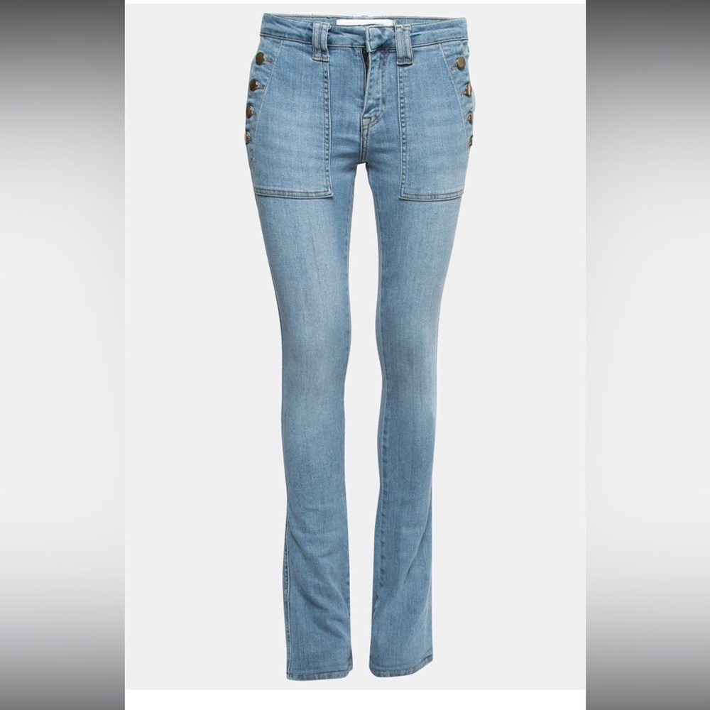 Victoria Beckham denim bootcut Jeans